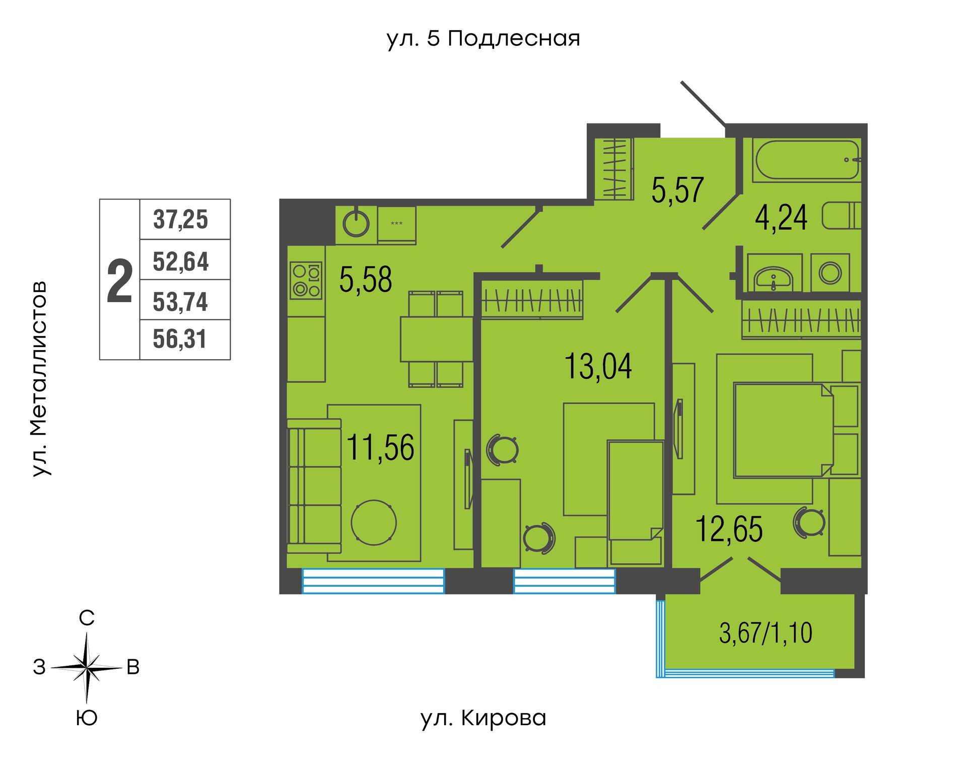 5 Подлесная 3 Ижевск.