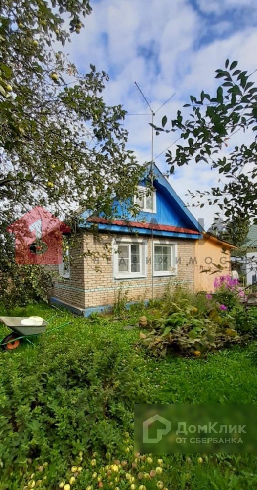 ДомКлик — cервис для поиска и покупки недвижимости в ипотеку
