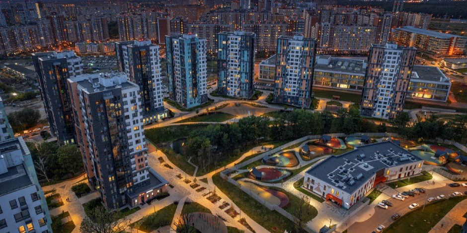 ГК «А101» и СберБанк запускают программу «Ипотека траншами»
