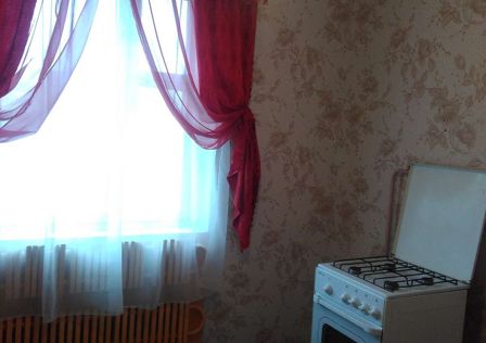 Продаётся 1-комнатная квартира, 33 м²