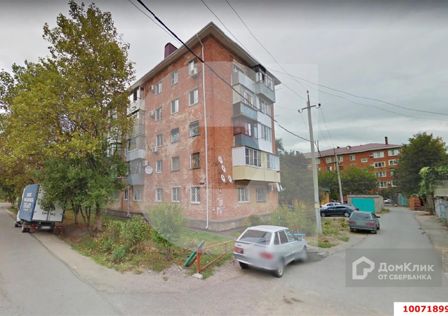 Продаётся 3-комнатная квартира, 49.8 м²