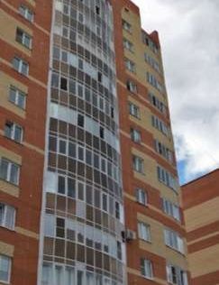 Продаётся 1-комнатная квартира, 42 м²