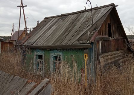 Продаётся 1-этажный дом, 15 м²