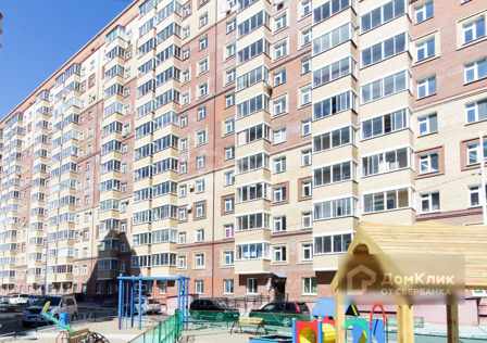 Продаётся студия, 24 м²