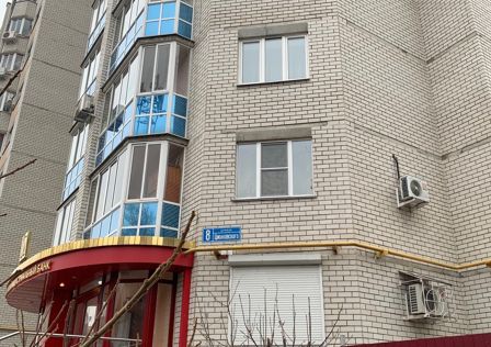 Продаётся 2-комнатная квартира, 65.1 м²