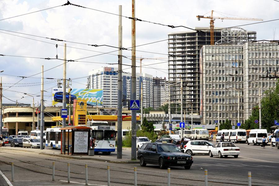 ростов на дону районы города какой лучше