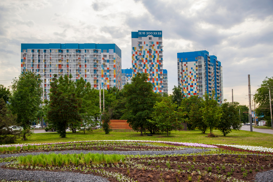 ростов на дону районы города какой лучше