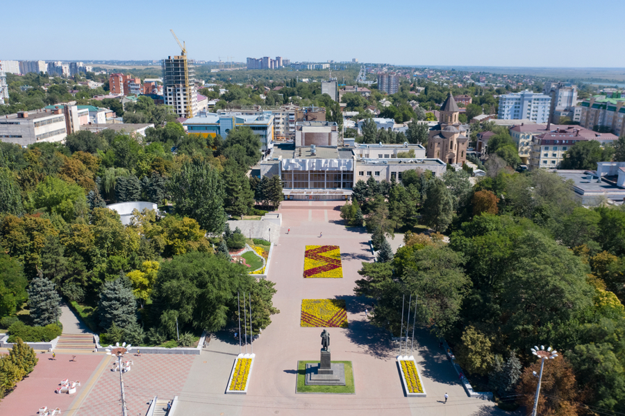 ростов на дону районы города какой лучше