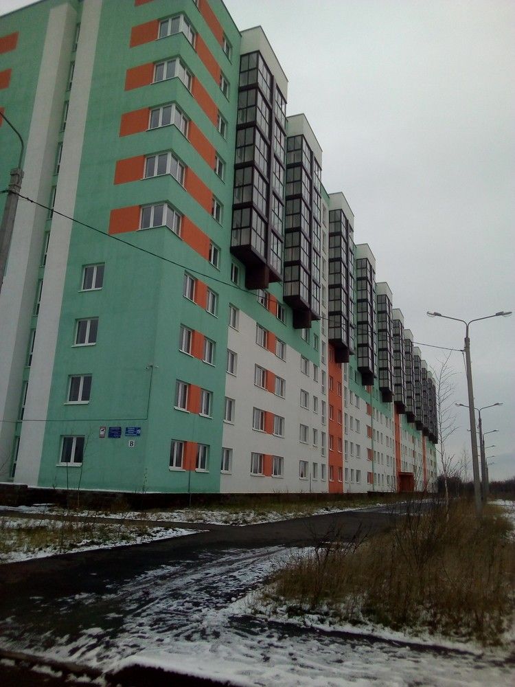 Купить квартиру по адресу Апрельская улица, 19, Уфа