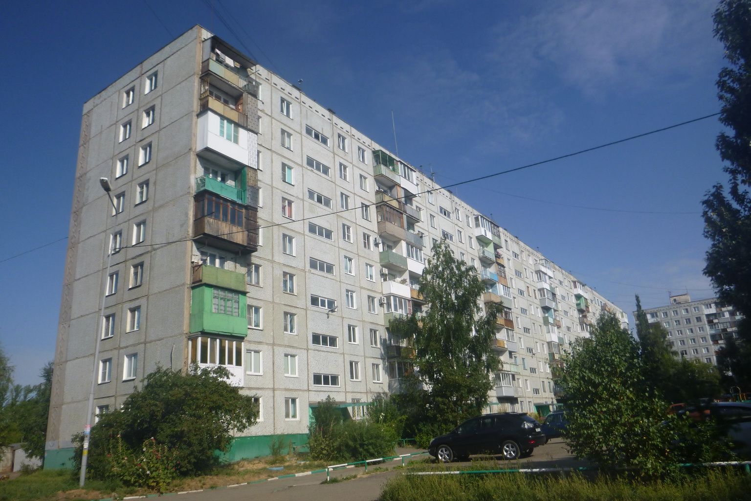 Улица моторная омск