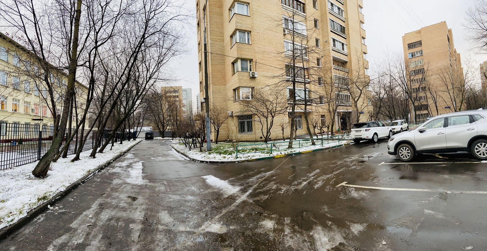 ул ярославская москва