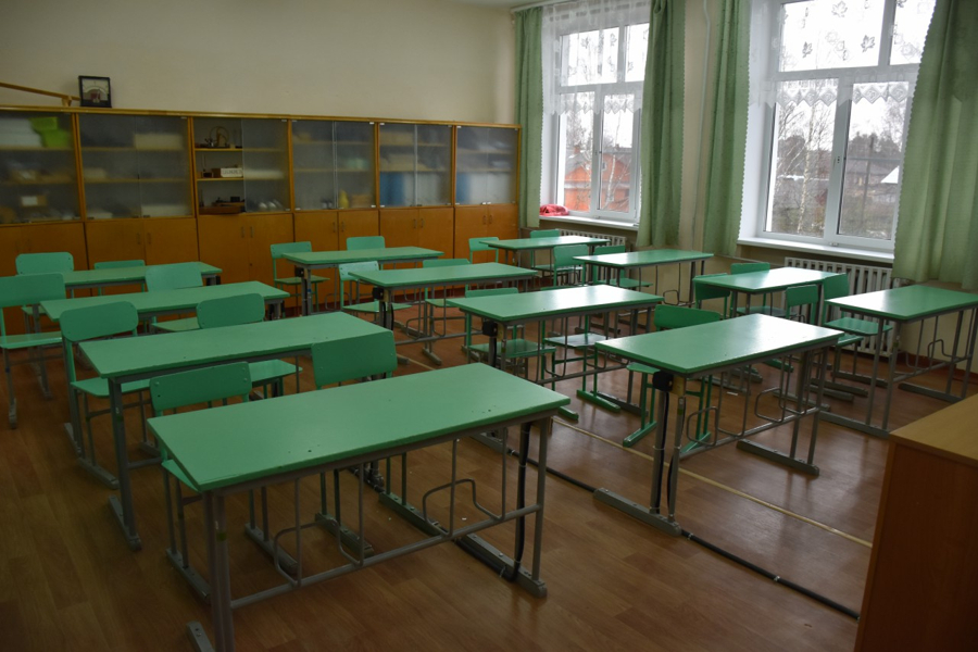 Как менялась архитектура школы: от советской эпохи до наших дней №6