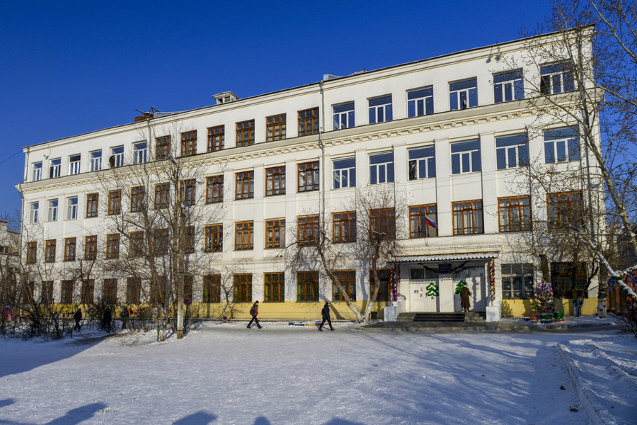 Как менялась архитектура школы: от советской эпохи до наших дней №1