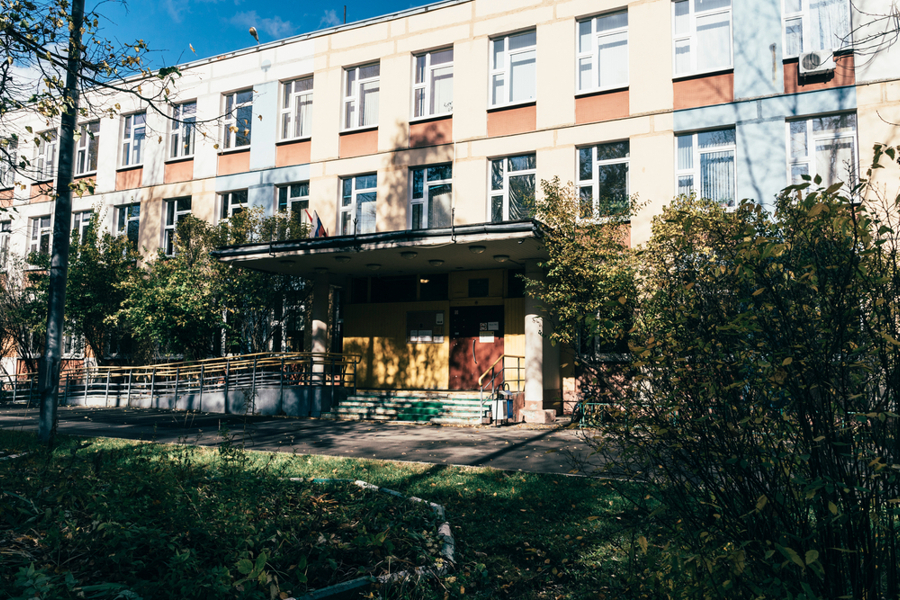 Как менялась архитектура школы: от советской эпохи до наших дней №2