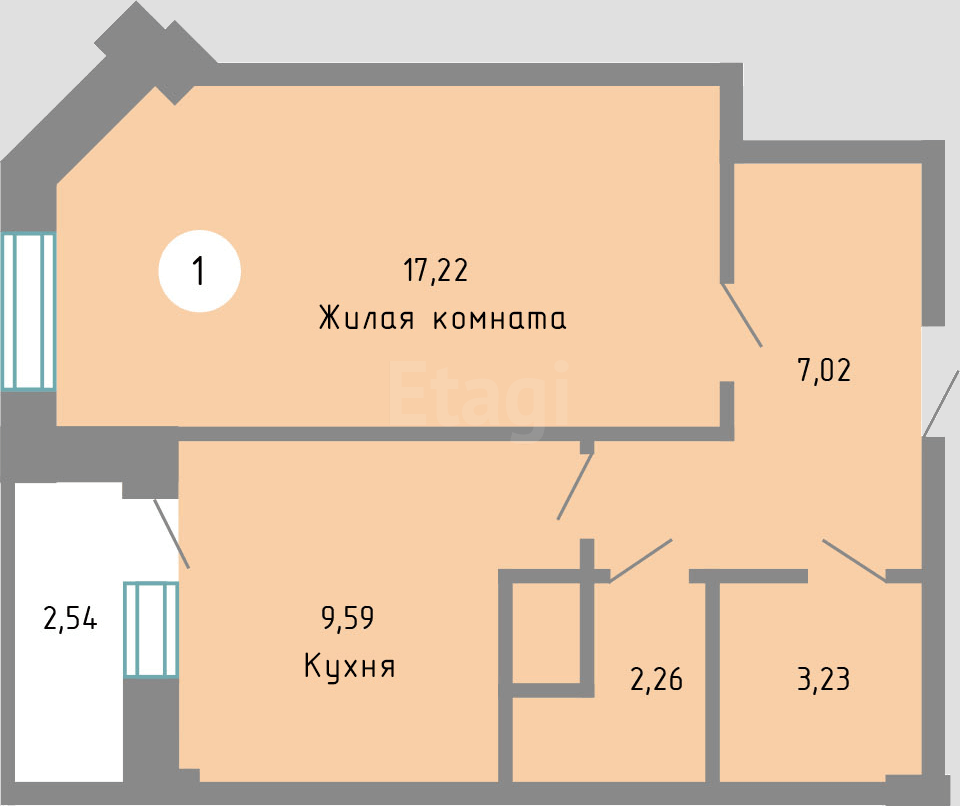 Купить Квартиру В Воронеже 2х Комнатную Новостройка