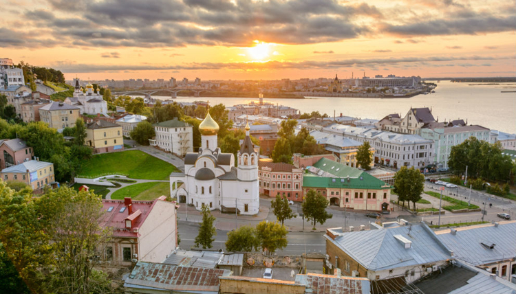 Районы-кварталы: где жить в Нижнем Новгороде Недвижимость