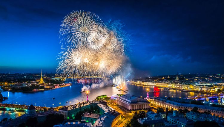 Почему Россия самая-самая страна в мире Новости