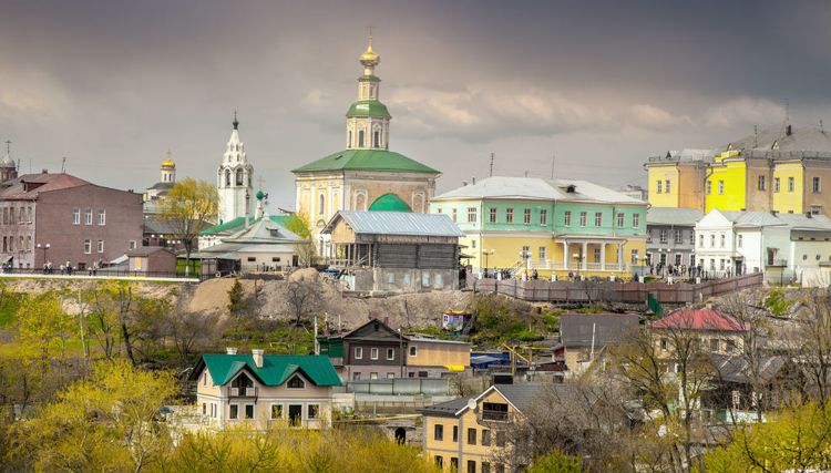Беларусь предложила застроить Владимирскую область Новости
