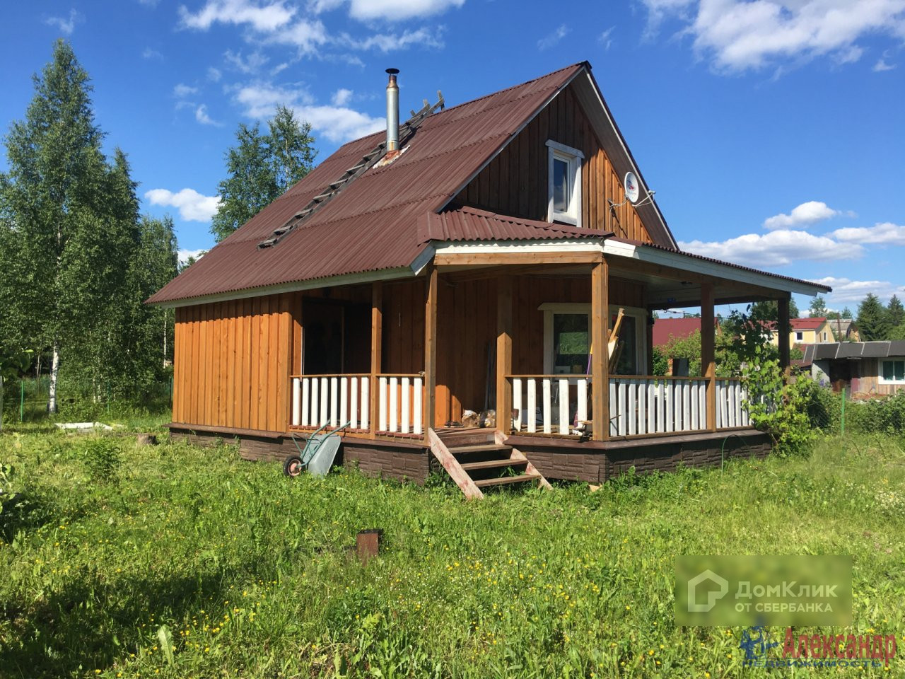 Купить Недвижимость В Сиверской Ленинградской Области